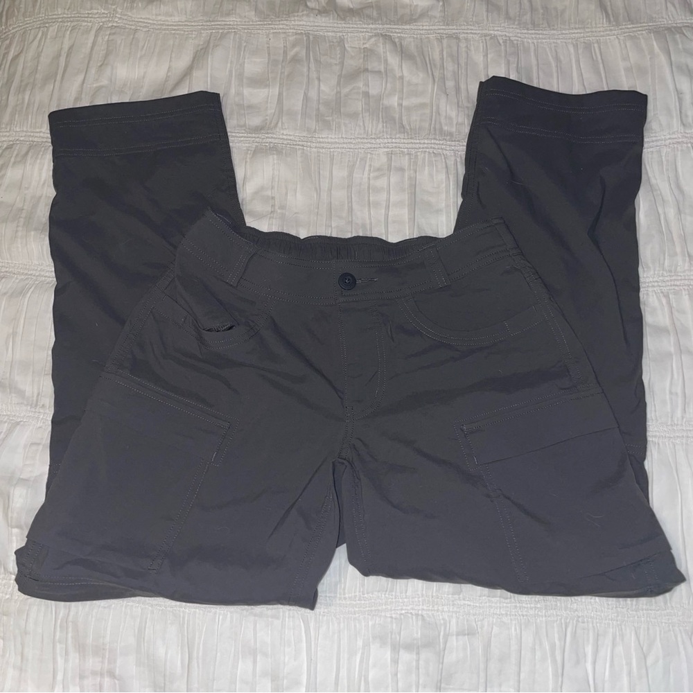 rei convertible hiking pants size 2 women